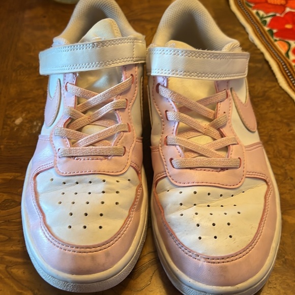 Court Borough Low 2 Adjustable Strap Casual Sneaker - Picture 3 of 4